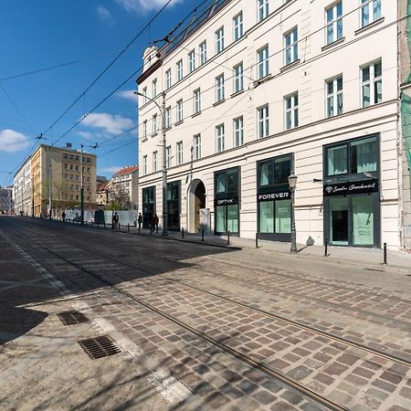 Citycenter Sauna & Fitness Apartments Podgorna By Renters Prestige ポズナン エクステリア 写真