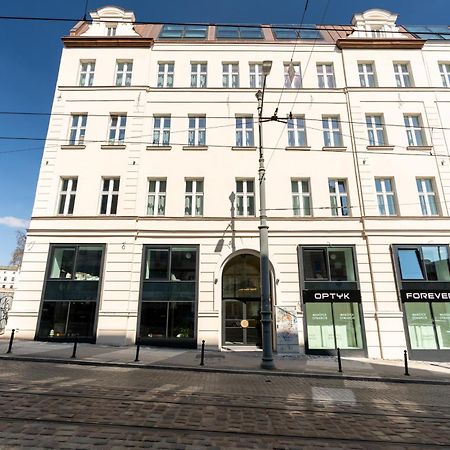 Citycenter Sauna & Fitness Apartments Podgorna By Renters Prestige ポズナン エクステリア 写真