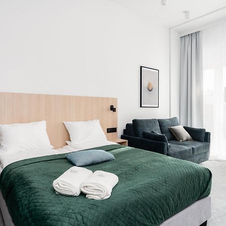 Citycenter Sauna & Fitness Apartments Podgorna By Renters Prestige ポズナン エクステリア 写真