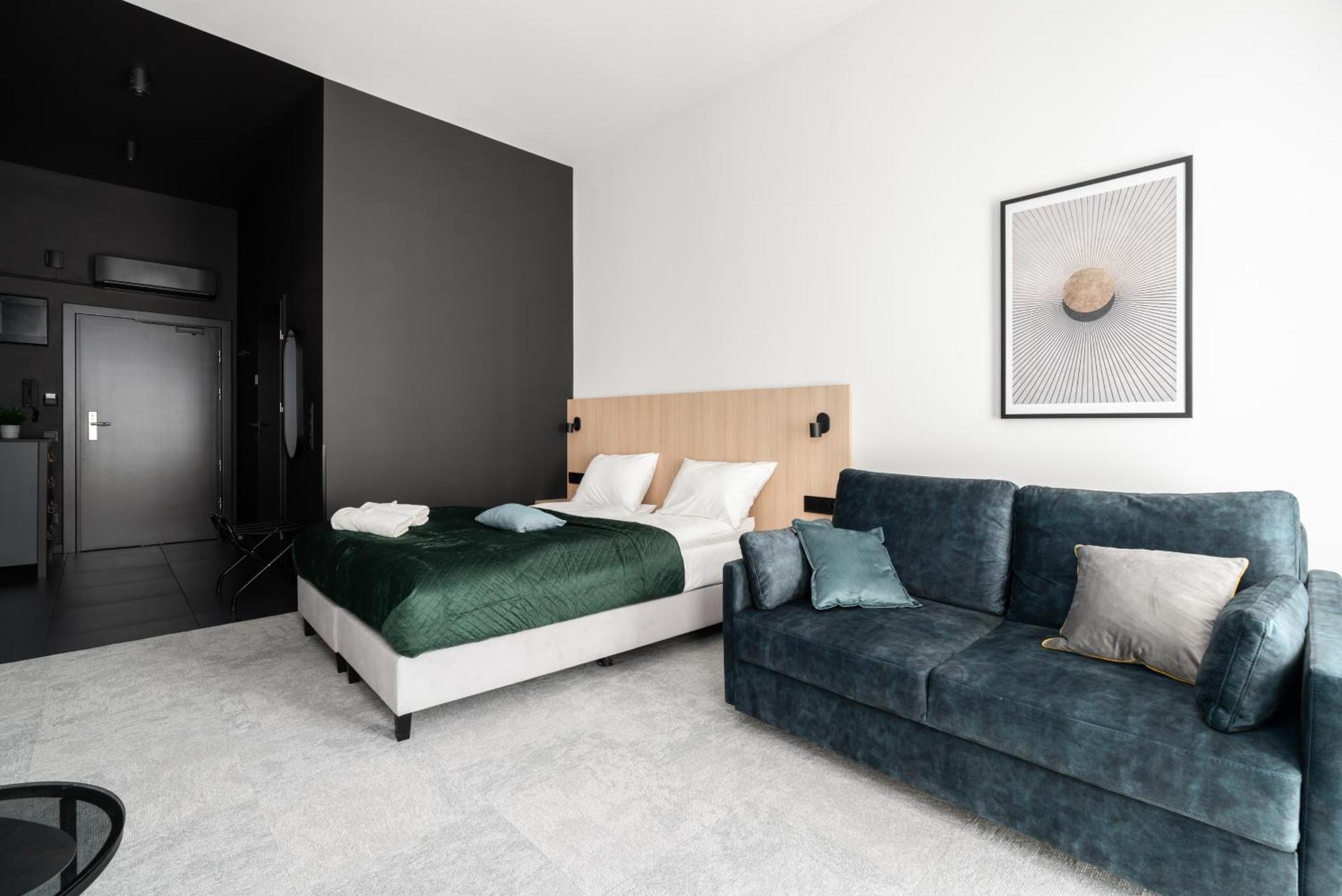 Citycenter Sauna & Fitness Apartments Podgorna By Renters Prestige ポズナン エクステリア 写真