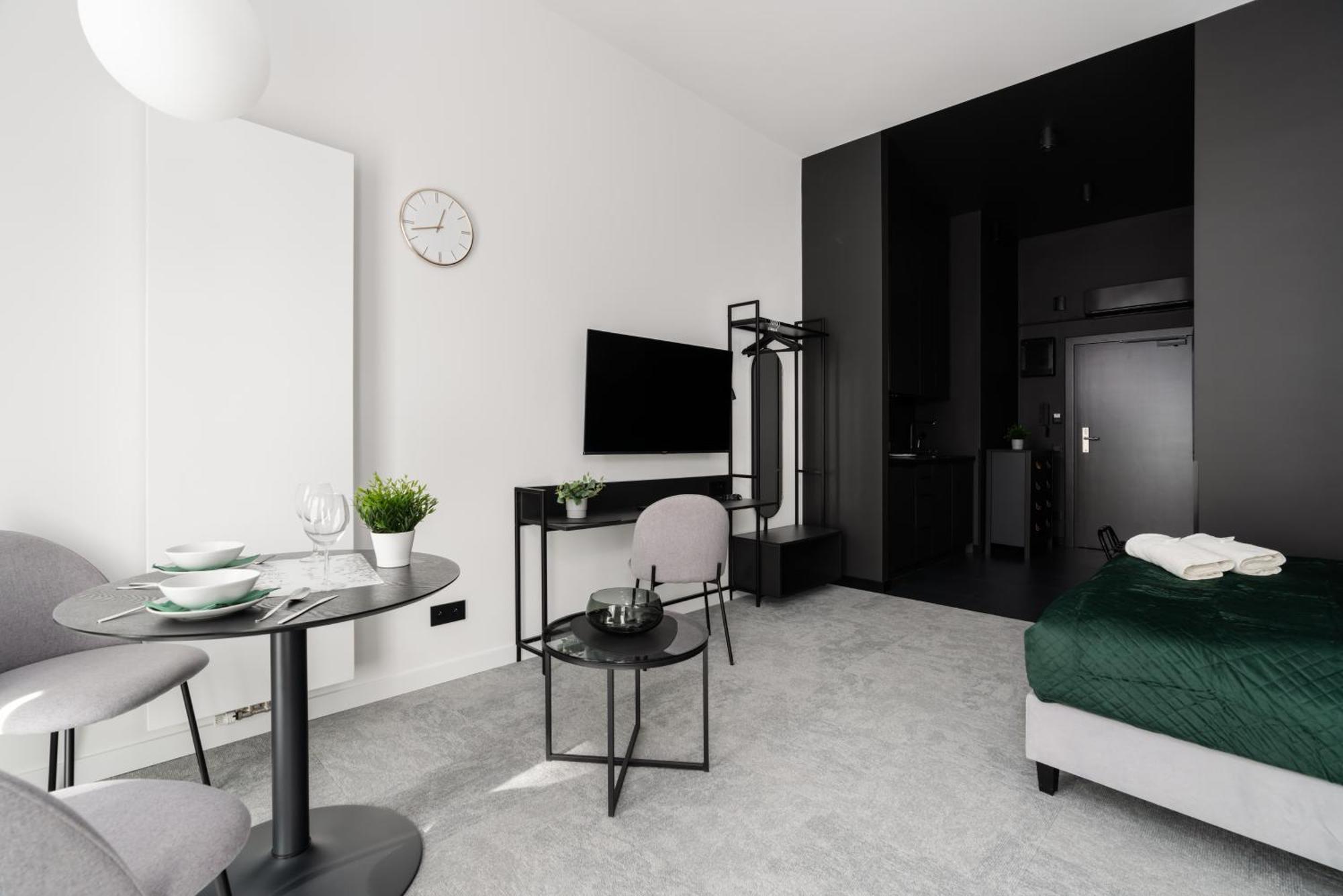 Citycenter Sauna & Fitness Apartments Podgorna By Renters Prestige ポズナン エクステリア 写真