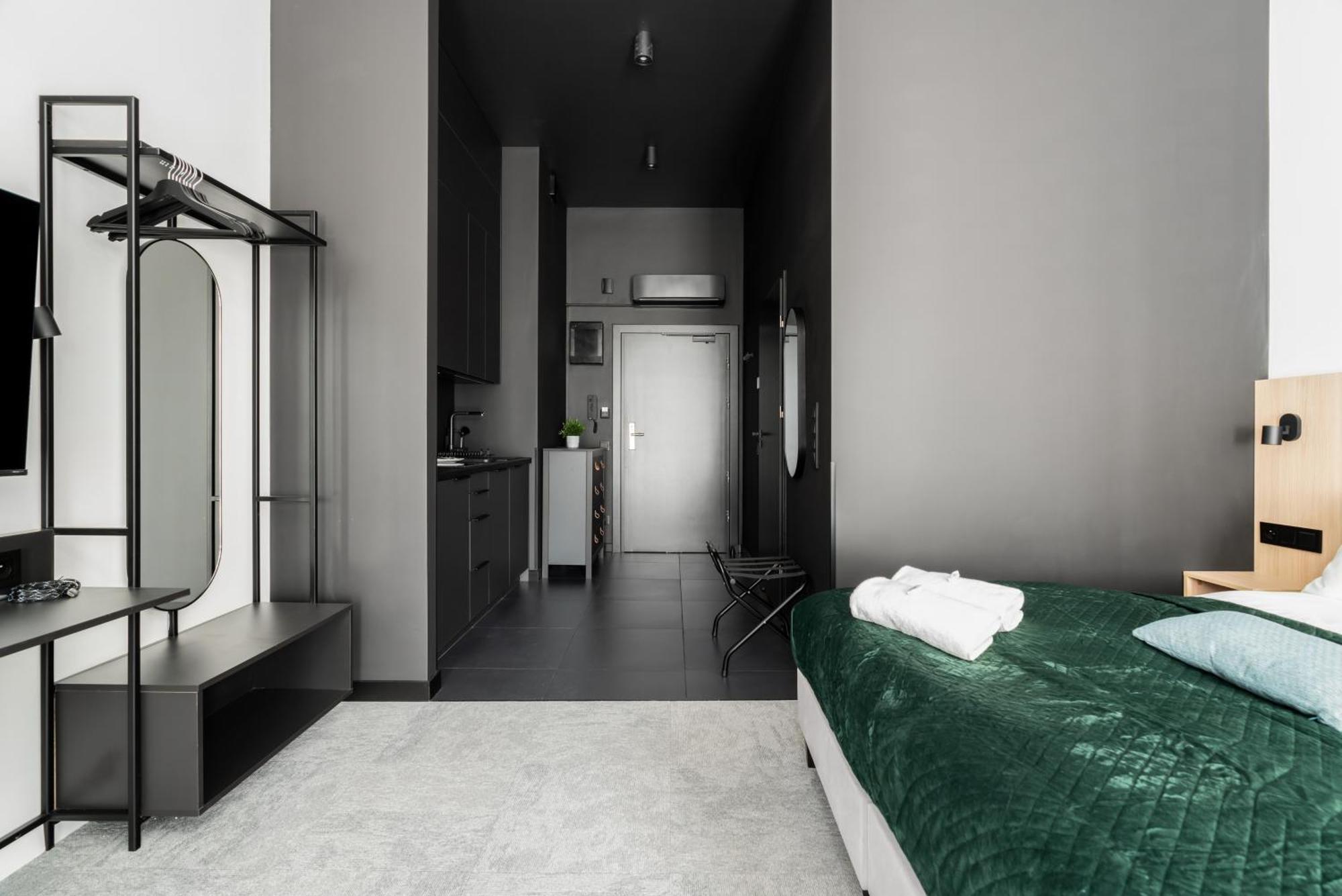 Citycenter Sauna & Fitness Apartments Podgorna By Renters Prestige ポズナン エクステリア 写真