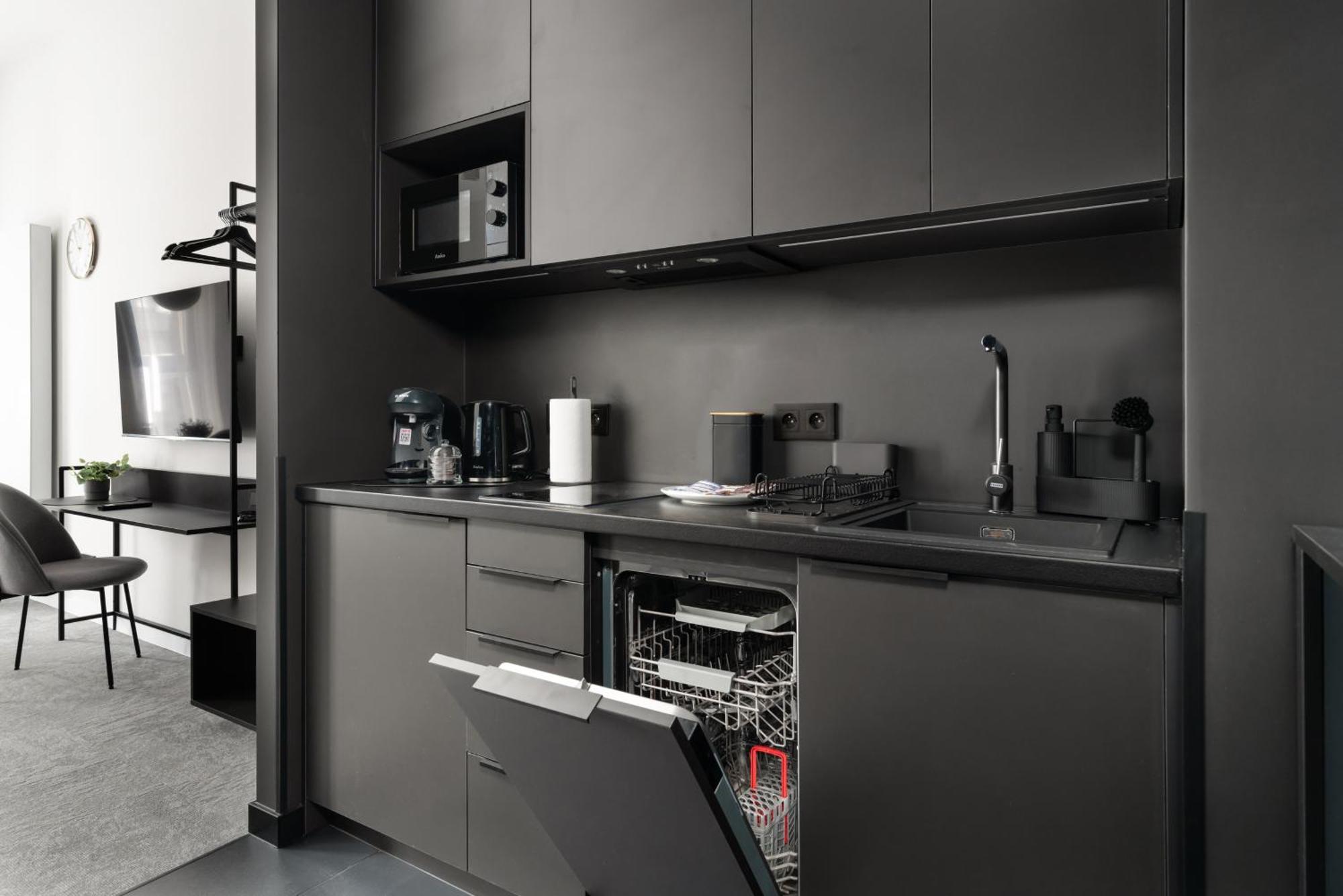 Citycenter Sauna & Fitness Apartments Podgorna By Renters Prestige ポズナン エクステリア 写真